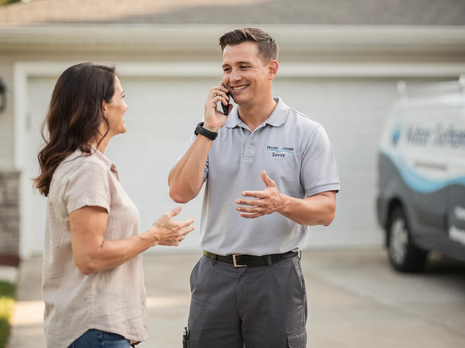 Water Softener Installation Marianna, PA FAQs
